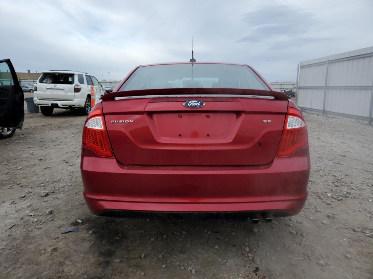 2011 Ford Fusion - Image 6