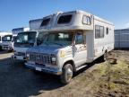 1985 FORD ECONOLINE E350 CUTAWAY VAN   à vendre chez Copart CA - MARTINEZ