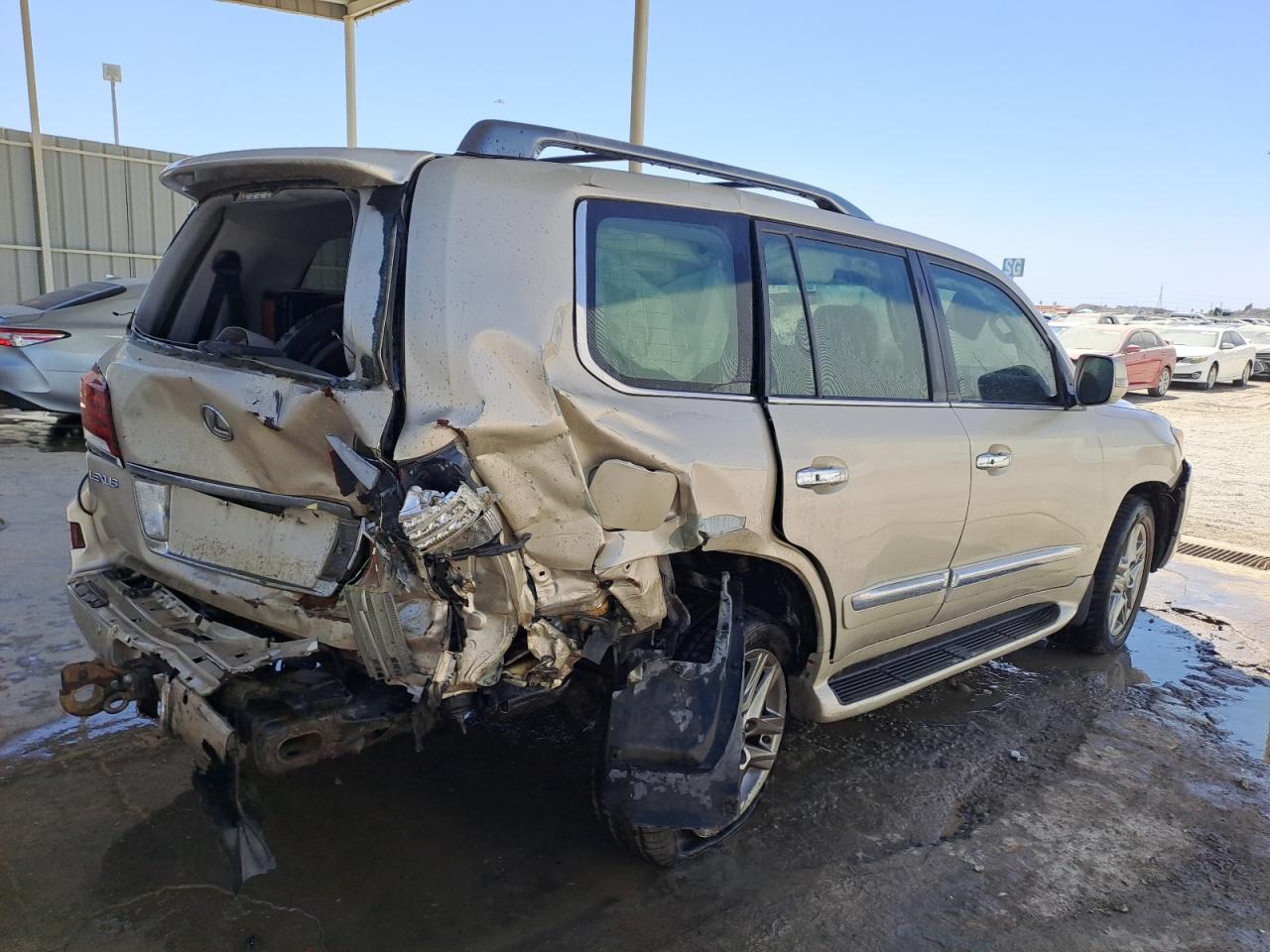 JTJHY00W2D4121379 - 2013 Lexus Lx570 - #50116315