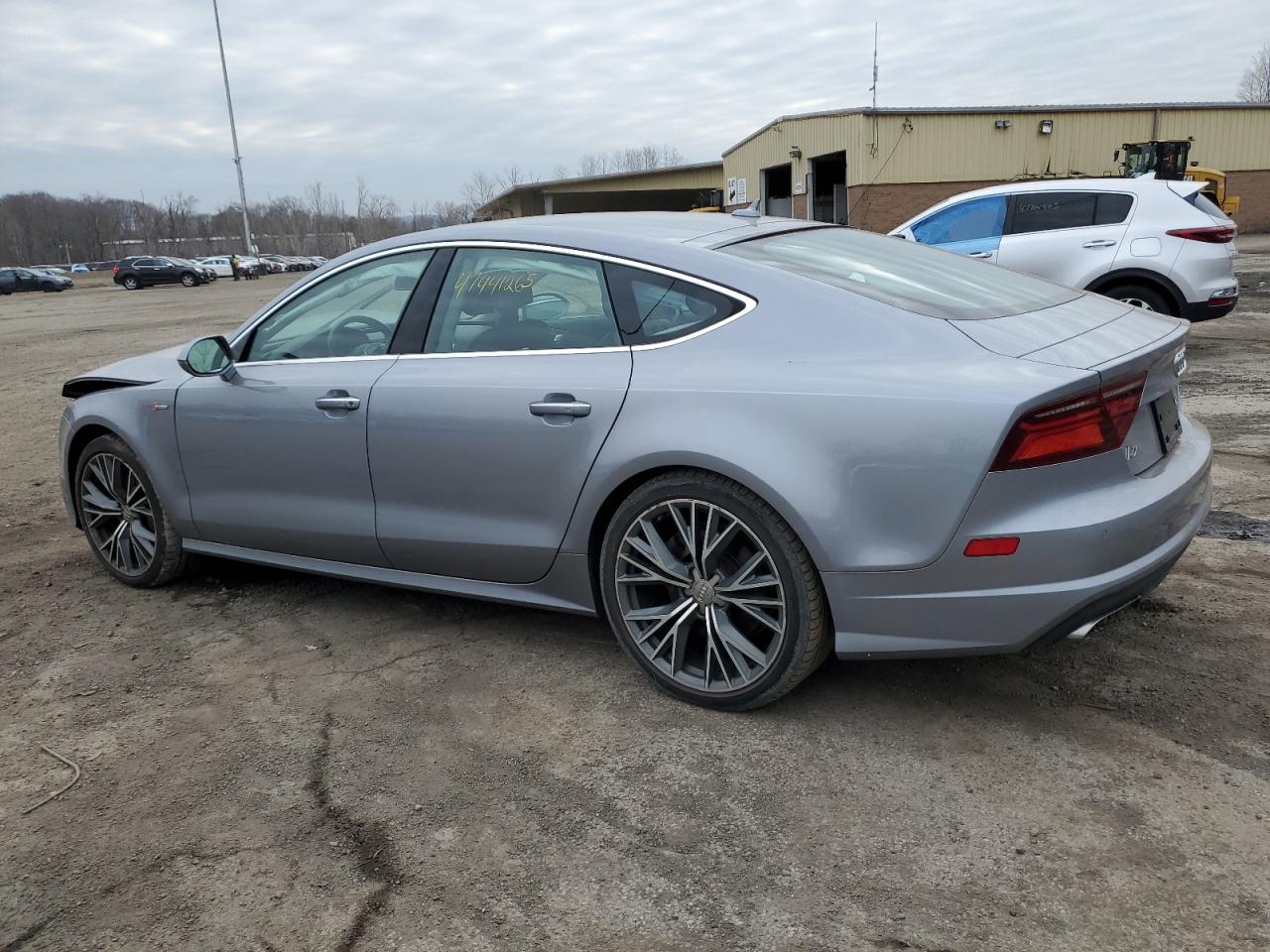 2017 Audi A7 - Image 2