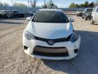 2016 Toyota Corolla L за продажба в Oklahoma City, OK - Front End