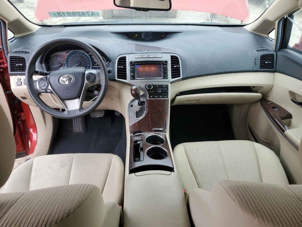 2013 Toyota Venza - Image 8
