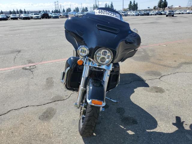  HARLEY-DAVIDSON FL 2019 Чорний
