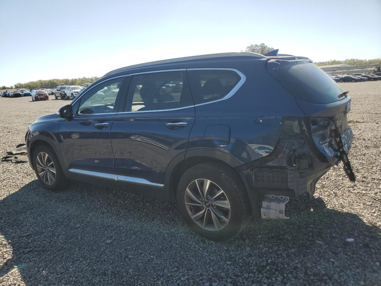 2020 Hyundai Santa Fe - Image 2