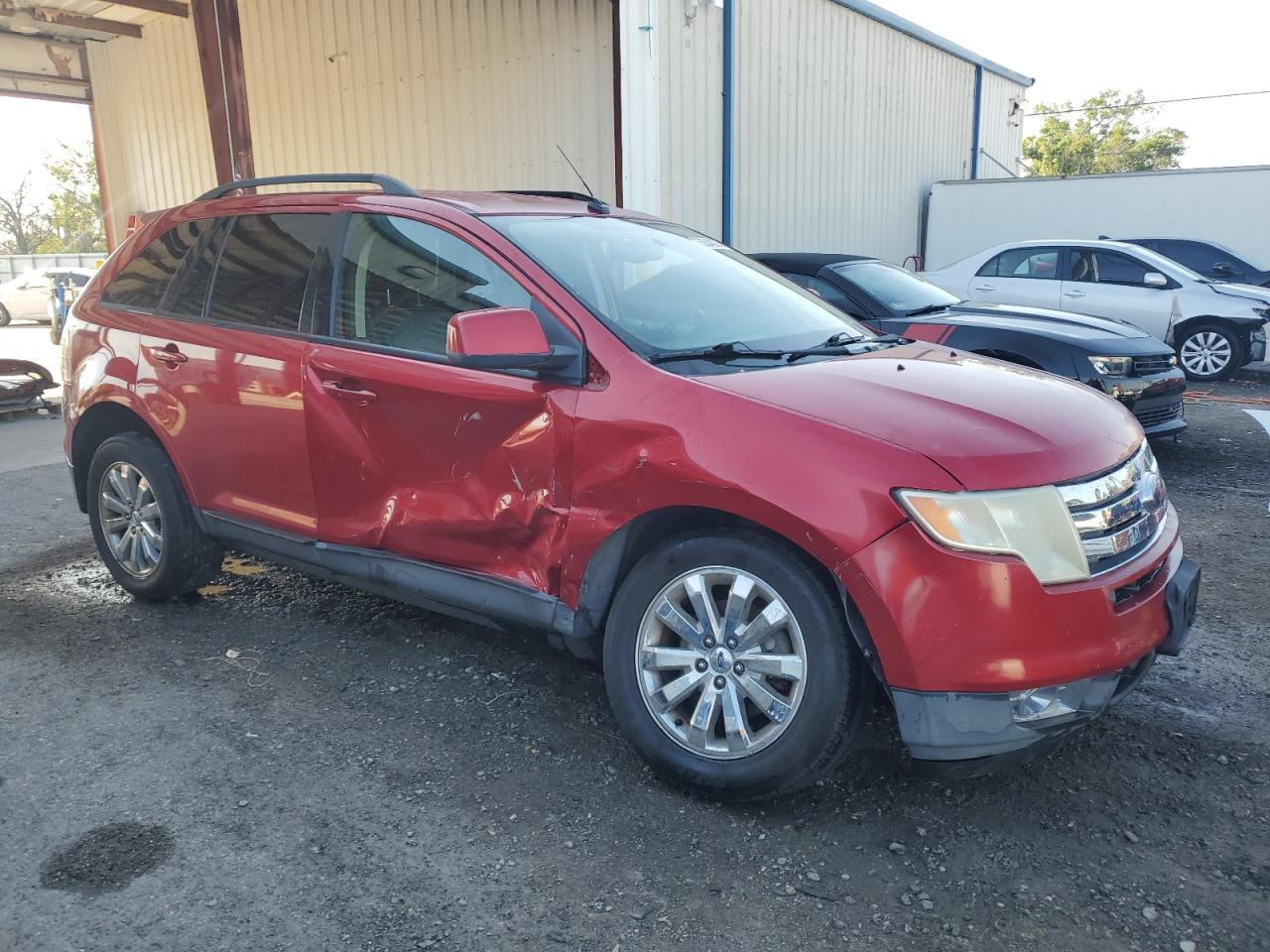 2010 Ford Edge Sel for Sale in Riverview, FL - Side
