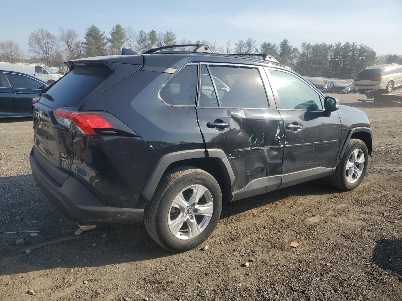 2021 Toyota RAV 4 - Image 3