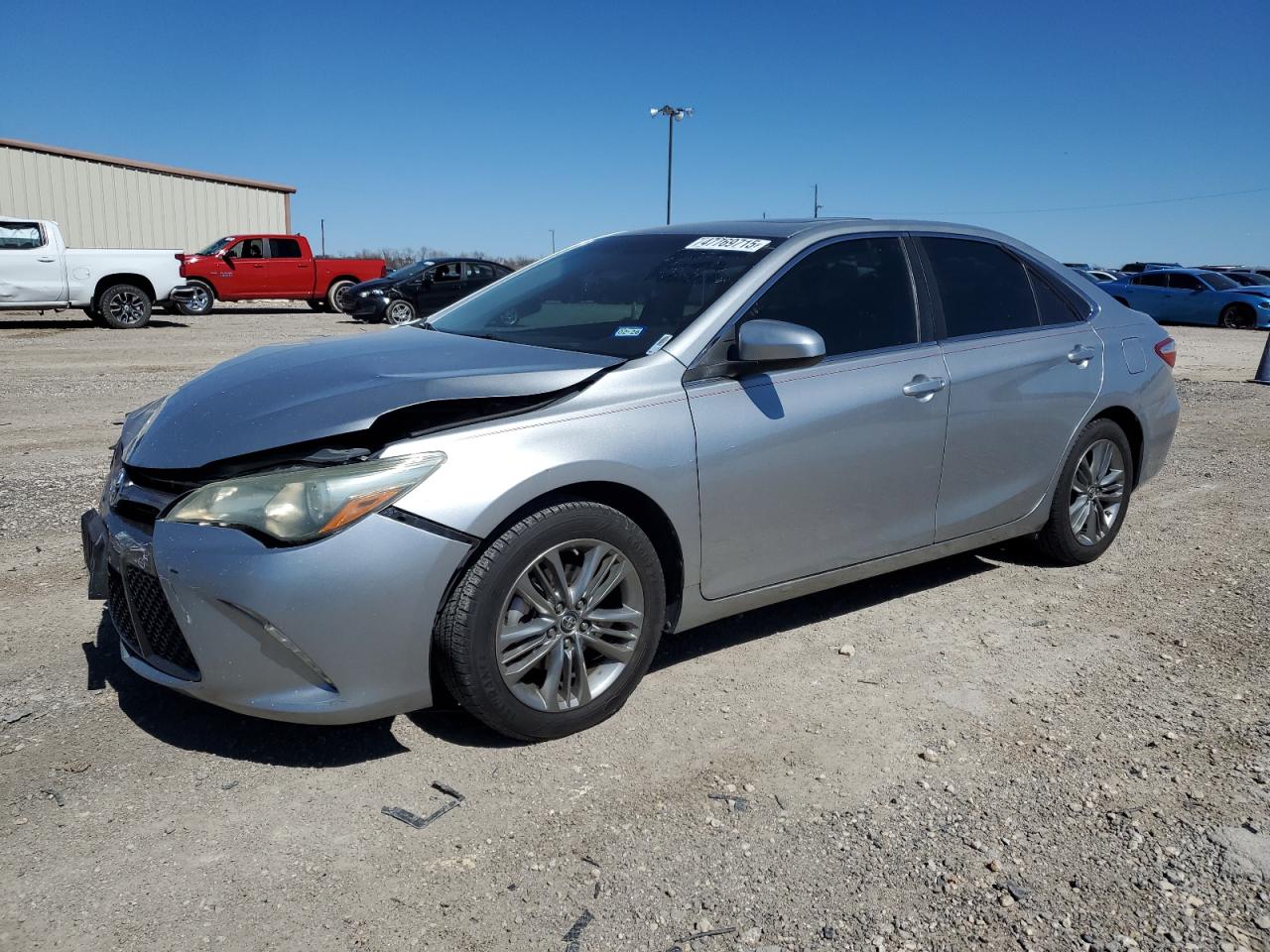 2016 Toyota Camry - Image 1