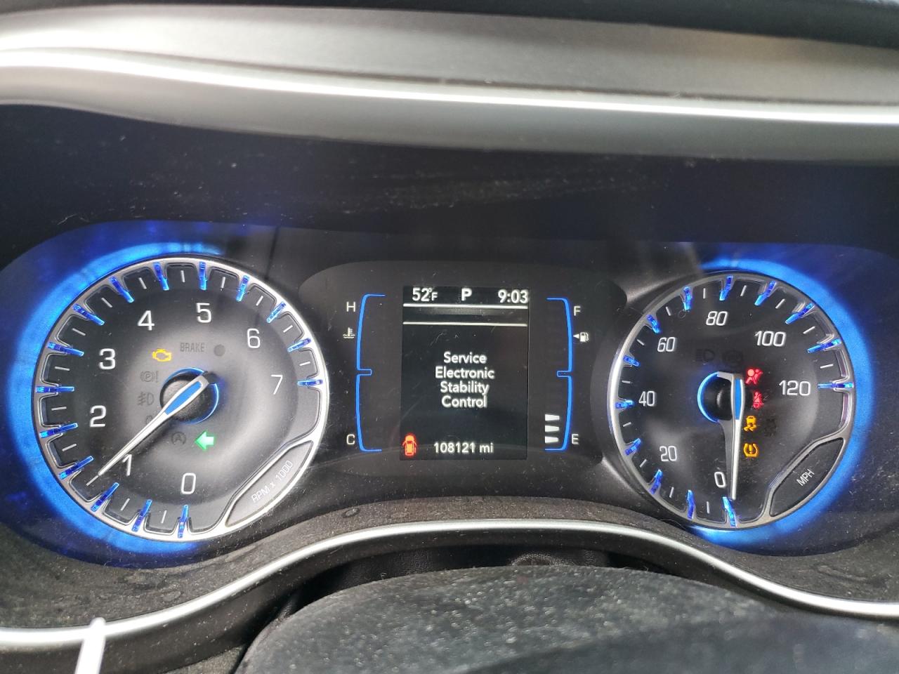 2020 Chrysler Pacifica - Image 9