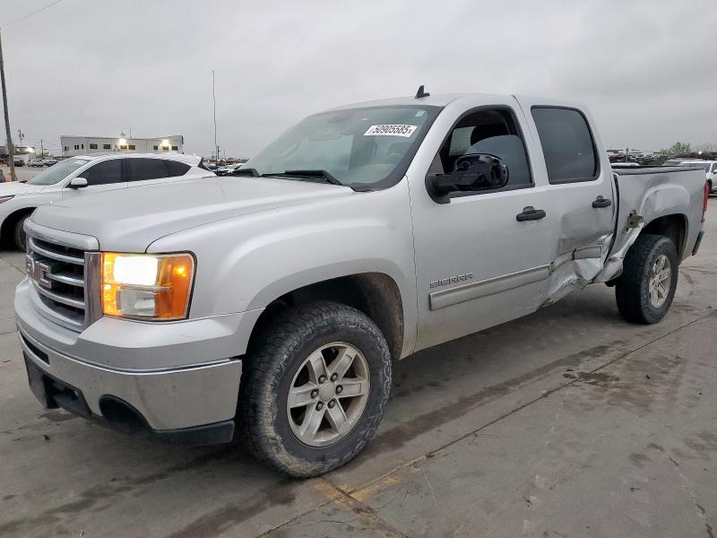 2013 Gmc Sierra C1500 Sle