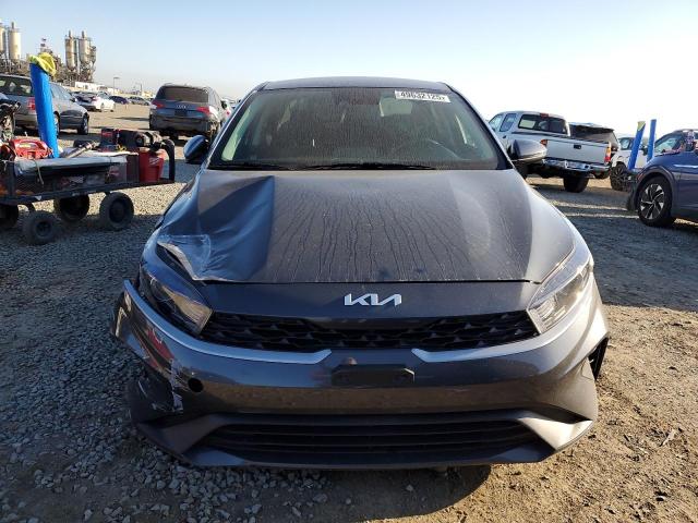  KIA FORTE 2024 Серый