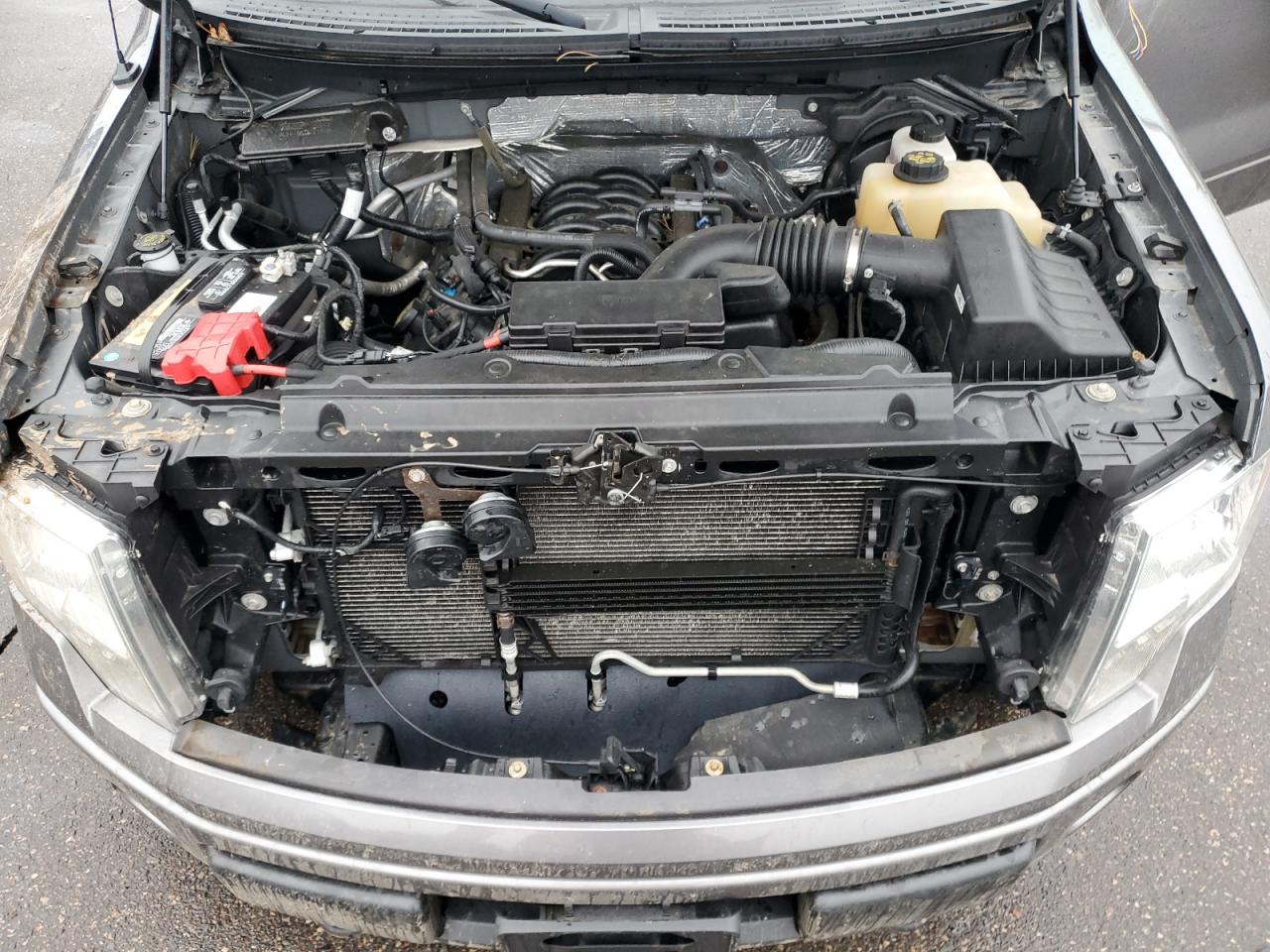 2012 Ford F-150 - Image 13