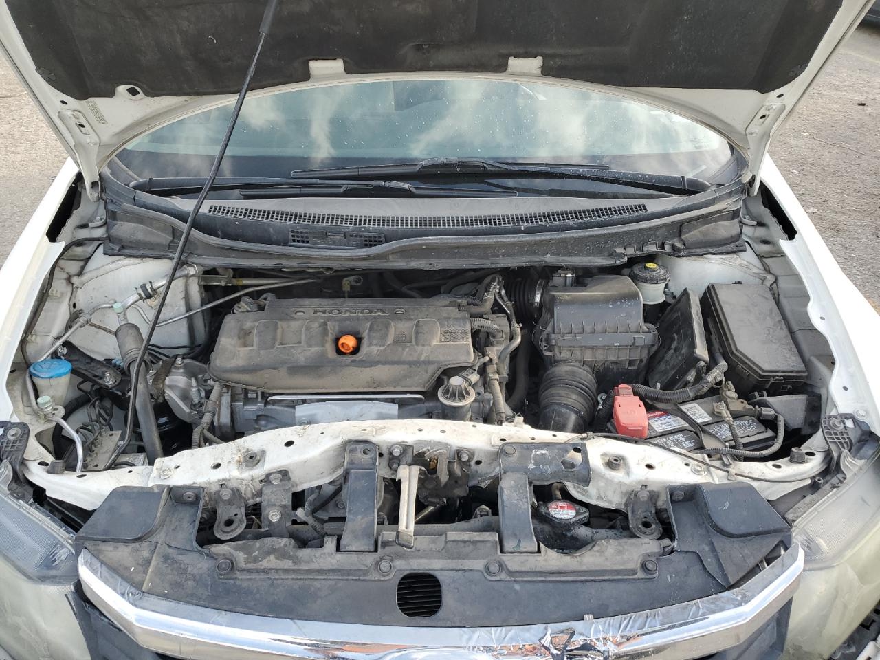 2012 Honda Civic - Image 11
