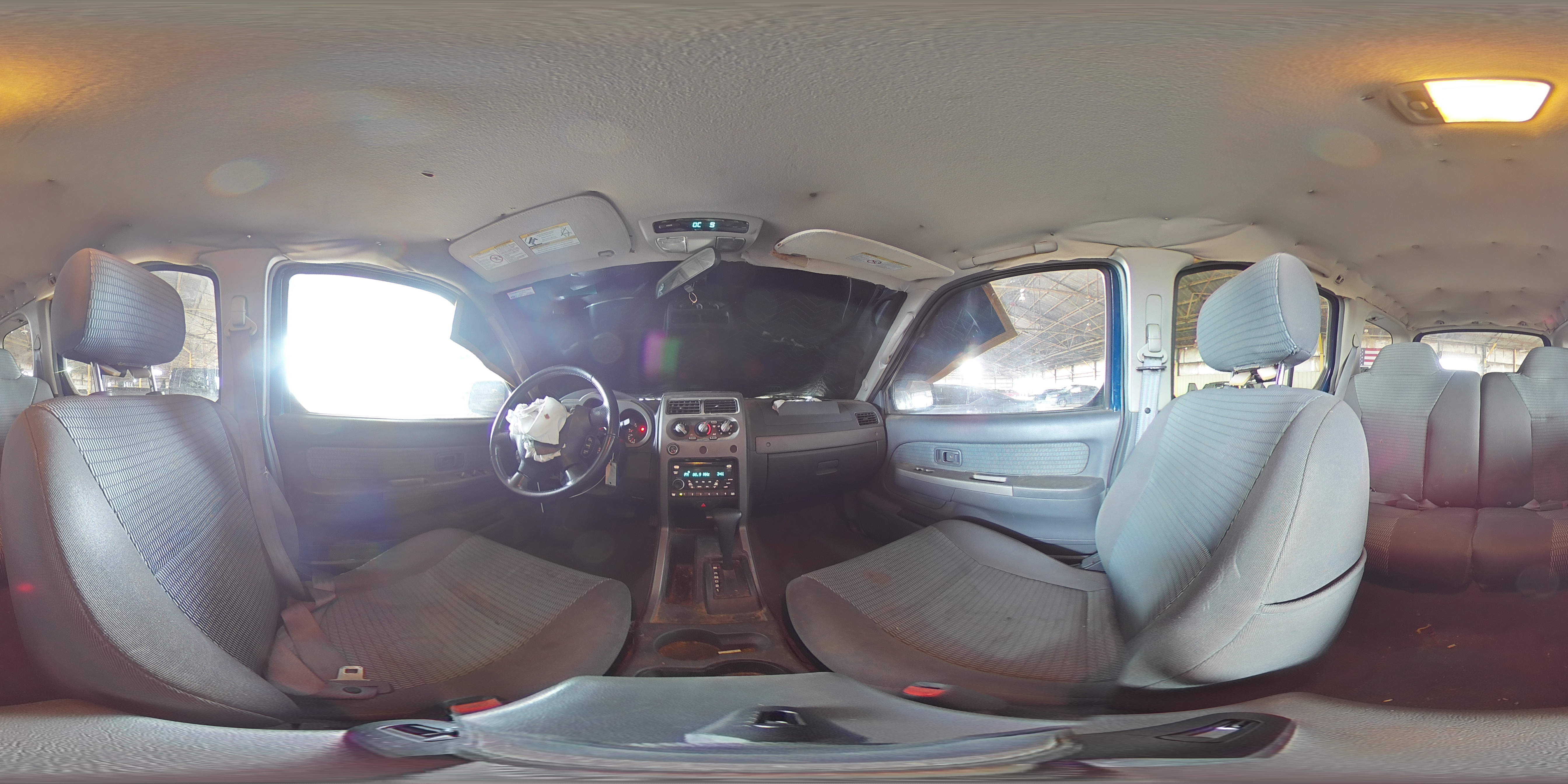 2002 Nissan XTerra - Image 13