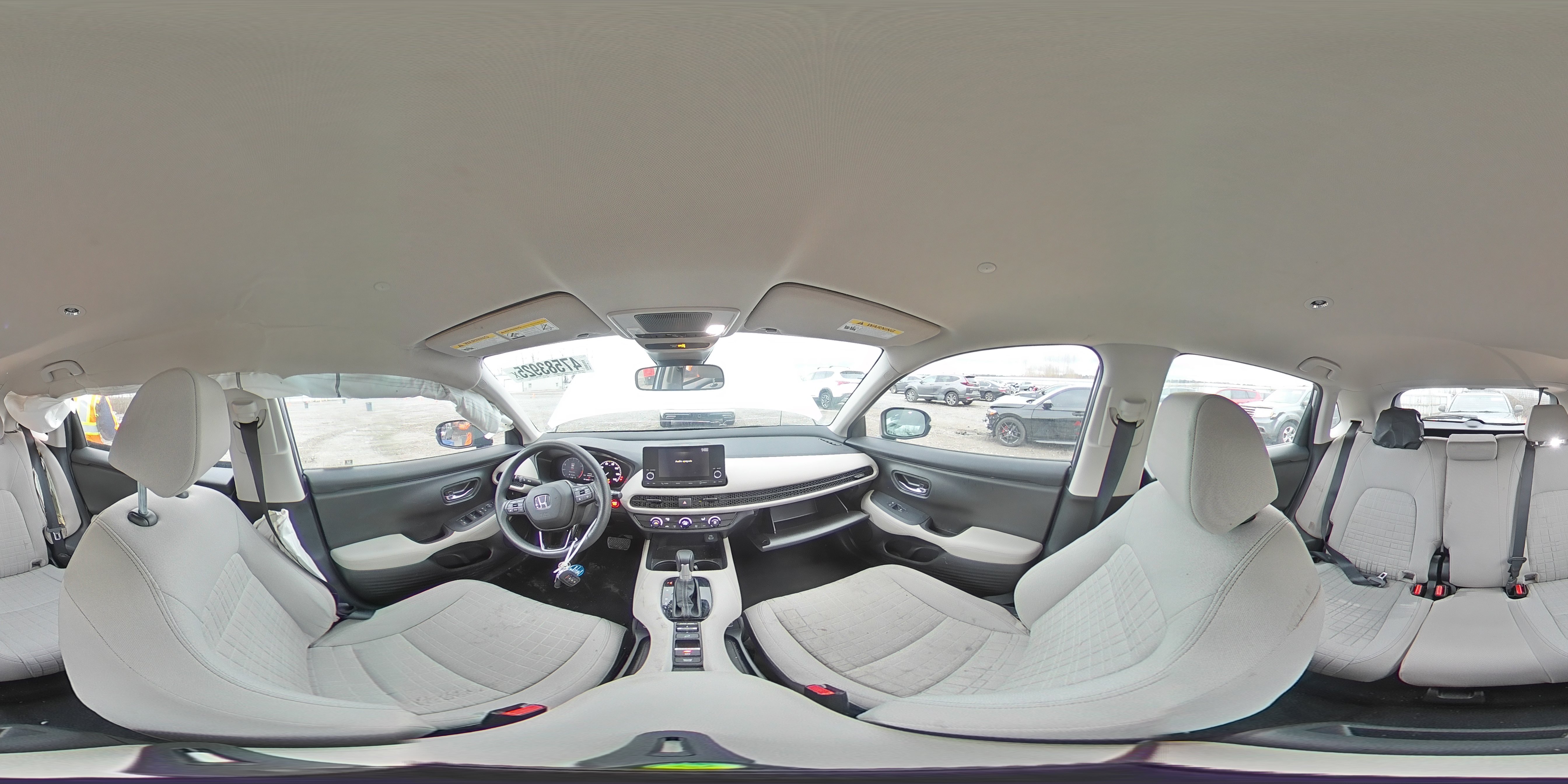 2024 Honda HR-V - Image 14