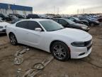 2016 Dodge Charger Sxt na sprzedaż w Woodhaven, MI - Side