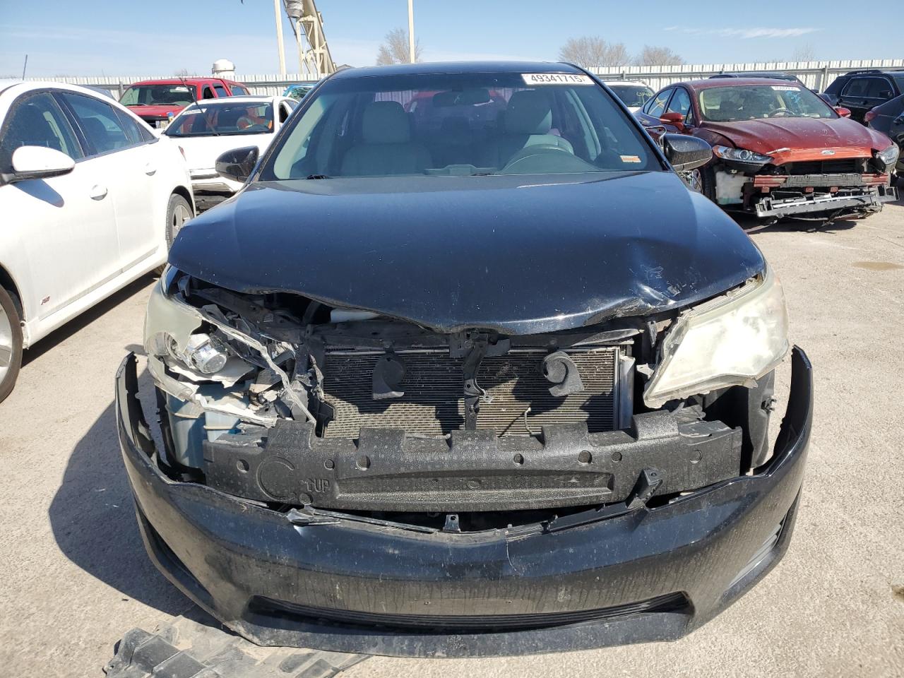 2012 Toyota Camry - Image 5