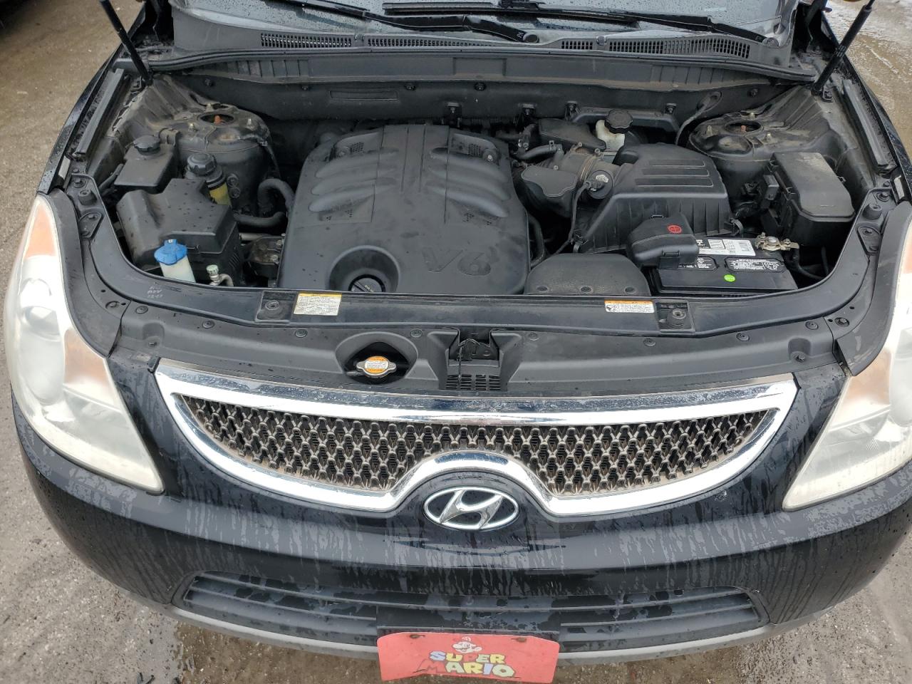 2010 Hyundai Veracruz - Image 12