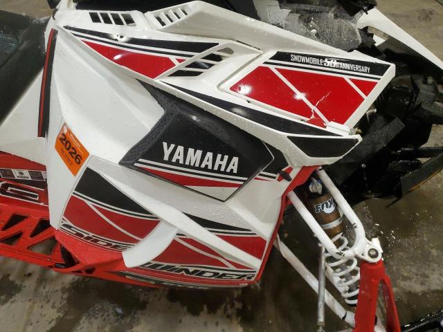 2018 YAMAHA SIDEWINDER