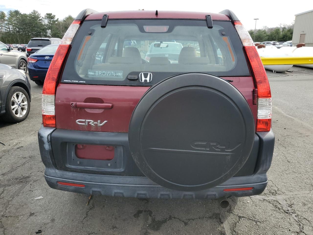 2006 Honda CR-V - Image 6
