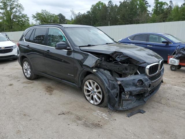 Паркетники BMW X5 2016 Черный