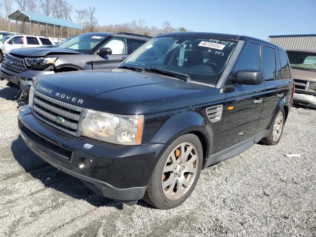 2008 Land Rover Range Rover Sport Hse