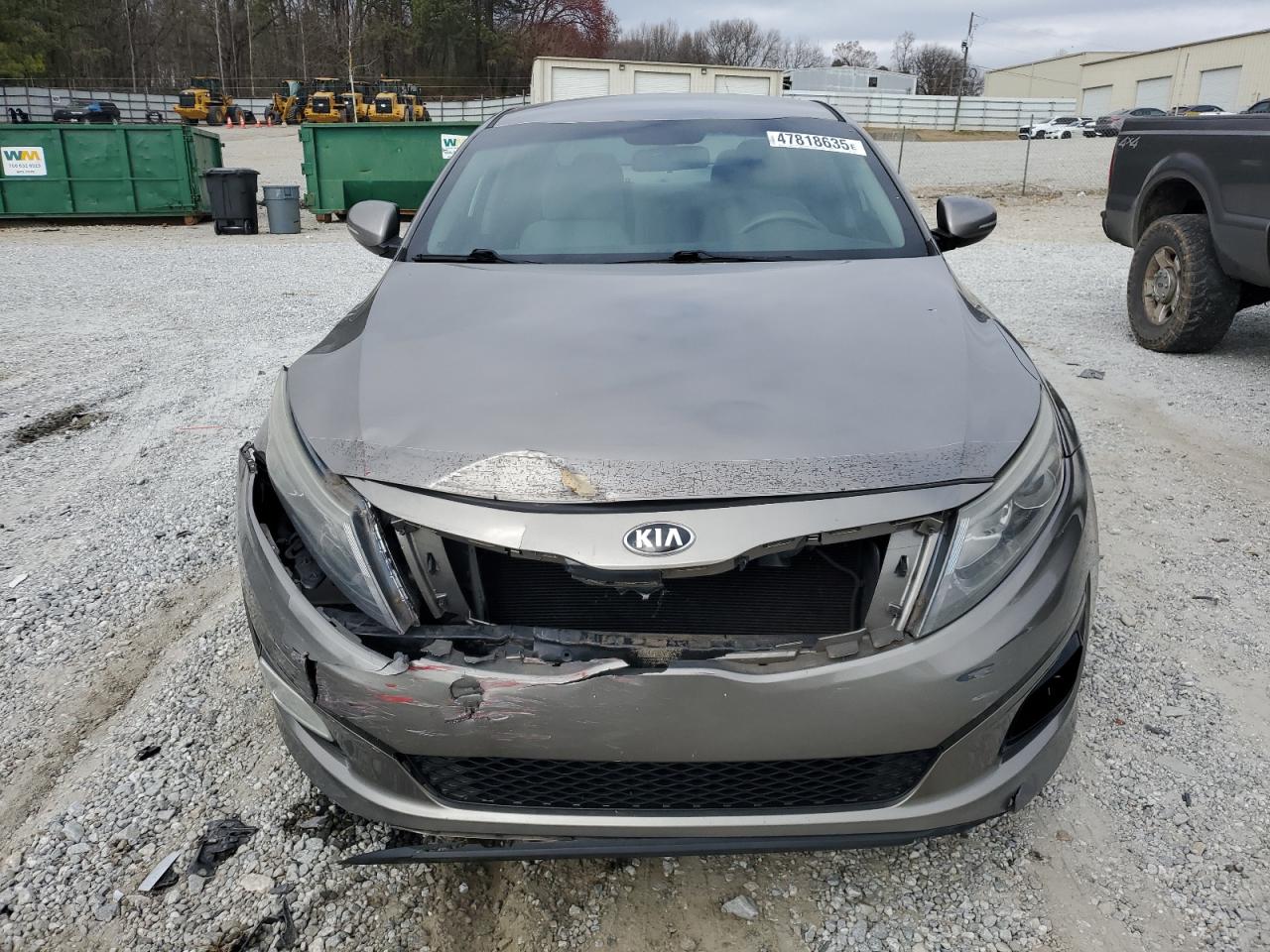 2014 Kia Optima - Image 5