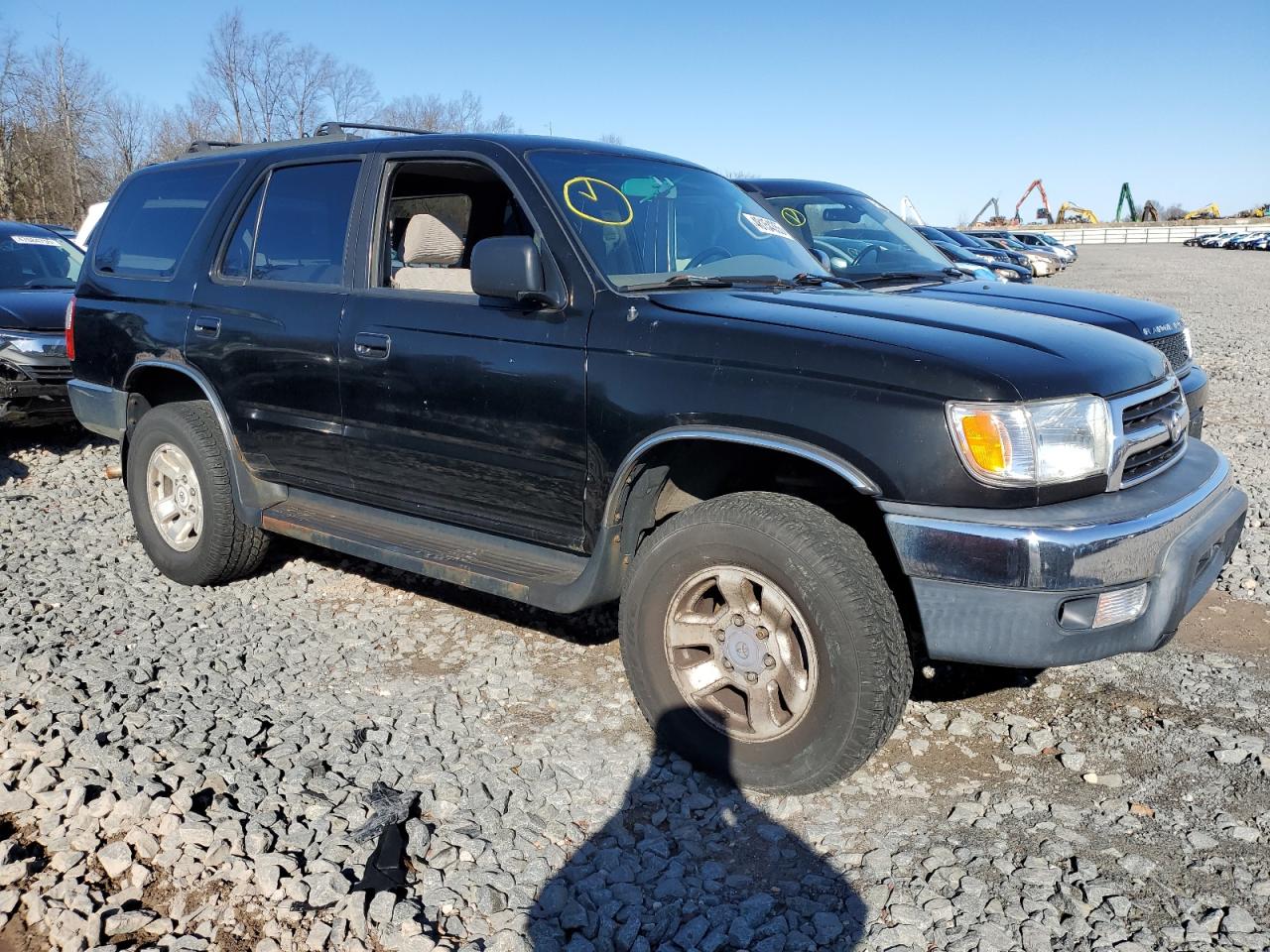 1999 Toyota 4Runner - Image 4