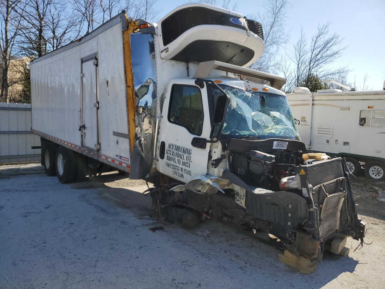 North Billerica, MA에서 판매 중인 2021 International Mv607 - Front End