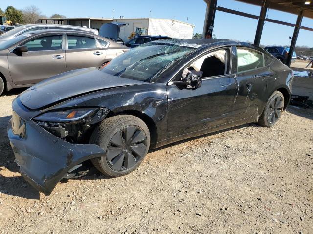  TESLA MODEL 3 2025 Черный