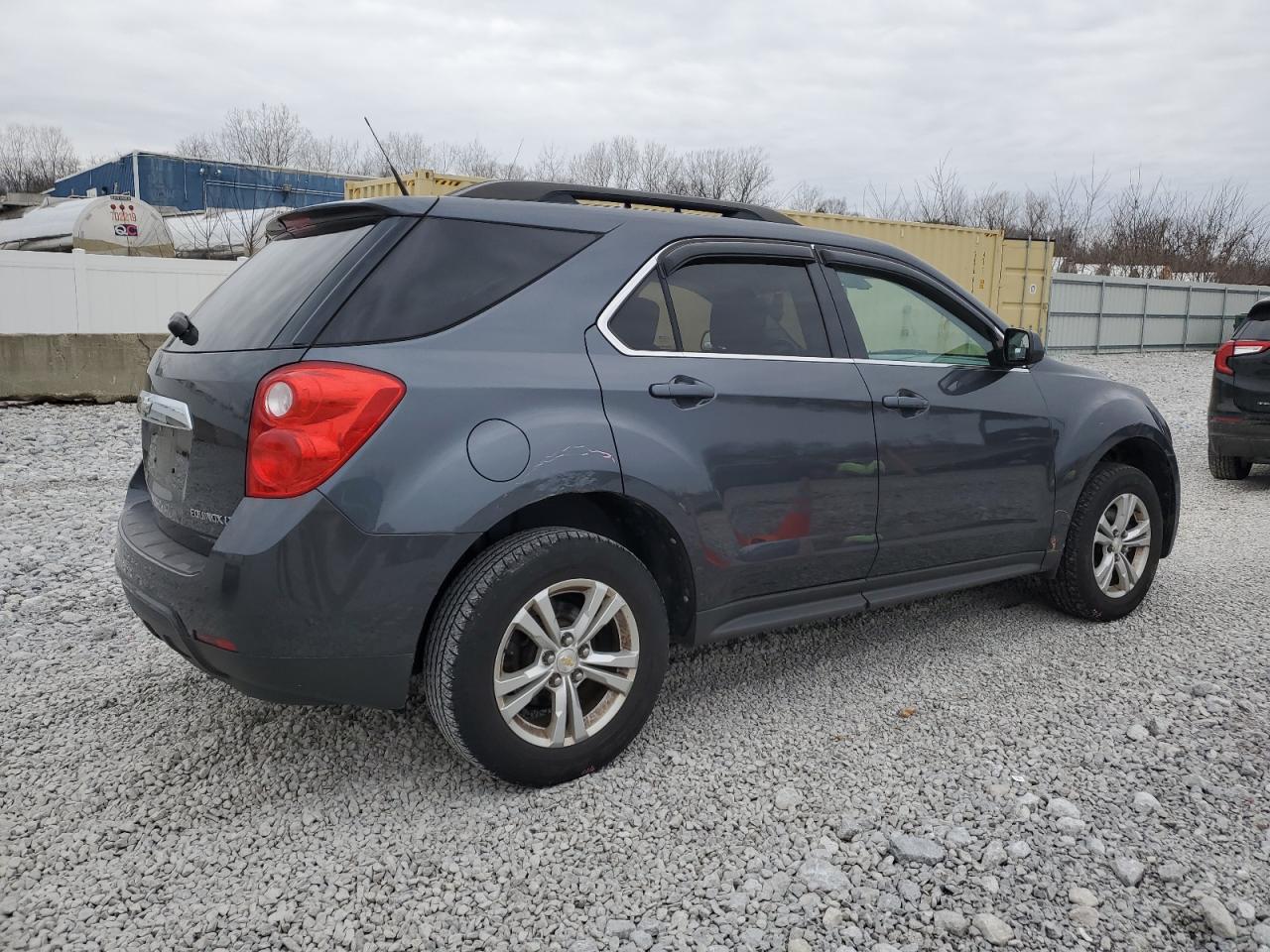 2011 Chevrolet Equinox - Image 3