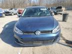 2015 Volkswagen Golf  en Venta en Ellwood City, PA - Burn - Engine
