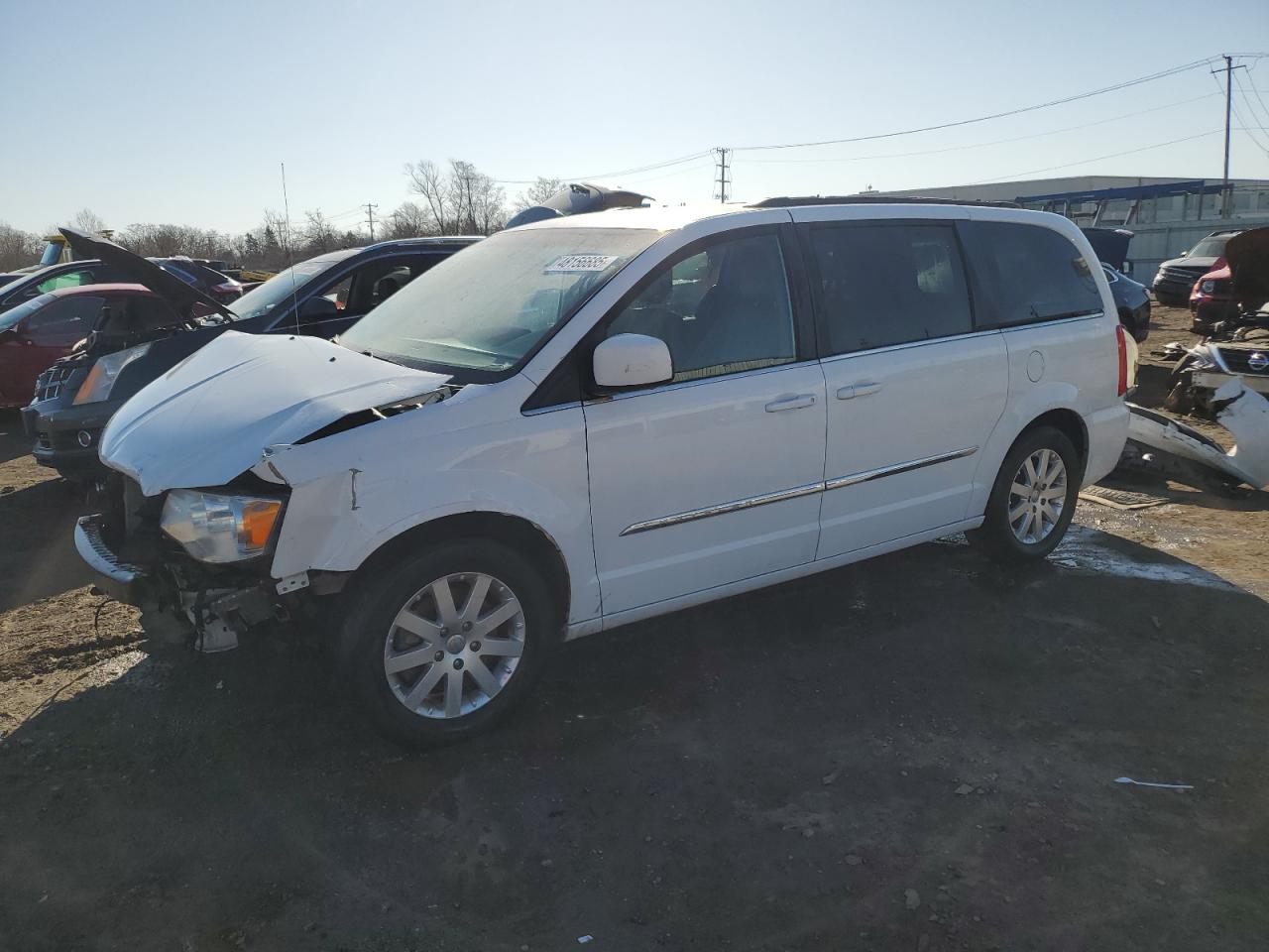 2016 Chrysler Town & Country - Image 1