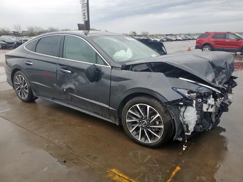  HYUNDAI SONATA 2022 Szary