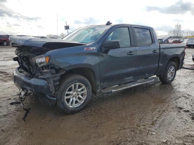 2020 Chevrolet Silverado K1500 Rst