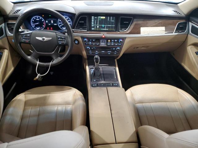 Седани HYUNDAI GENESIS 2015 Бежевий