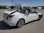 2025 Tesla Model 3  на продаже в Anthony, TX - Rollover