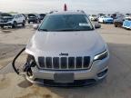 2021 Jeep Cherokee Latitude Plus للبيع في Grand Prairie، TX - Front End