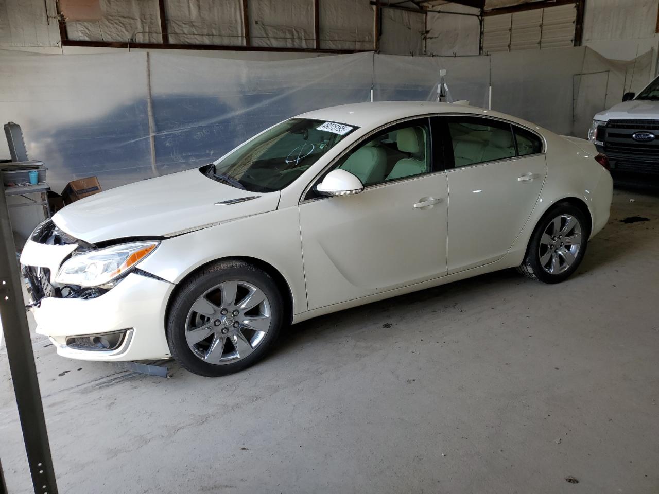 2015 Buick Regal en Venta en Lexington, KY - Front End