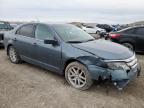 2012 FORD FUSION SEL for sale at Copart UT - SALT LAKE CITY