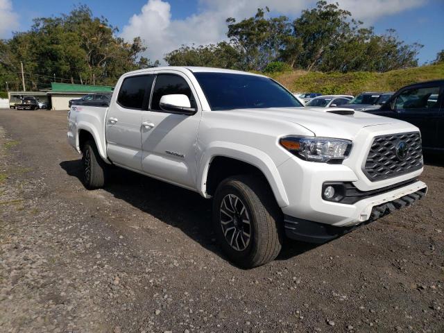  TOYOTA TACOMA 2023 White