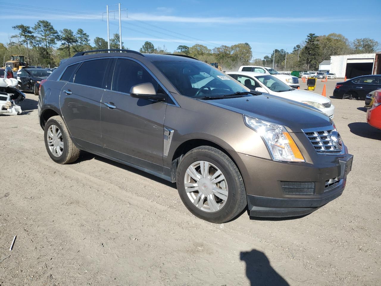2015 Cadillac SRX - Image 4