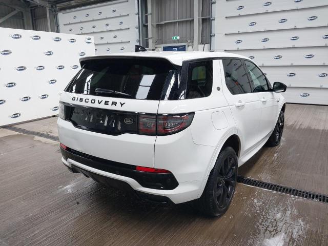 2021 LAND ROVER DISCOVERY