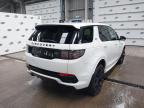 2021 LAND ROVER DISCOVERY for sale at Copart EAST KILBRIDE