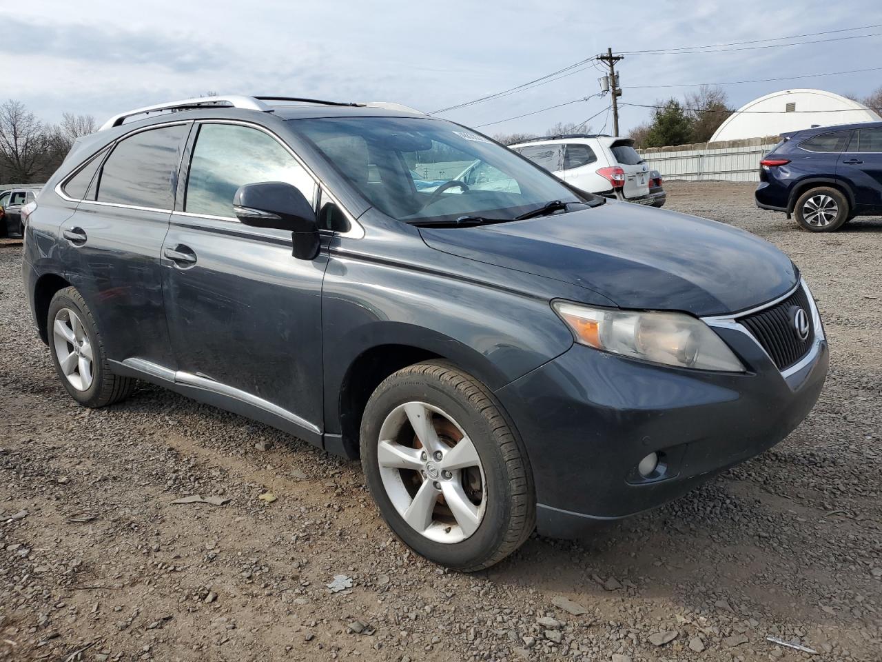 2011 Lexus RX - Image 4
