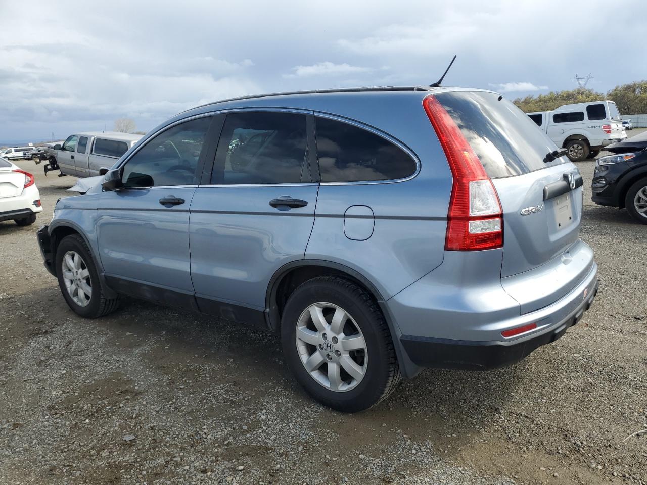2011 Honda CR-V - Image 2