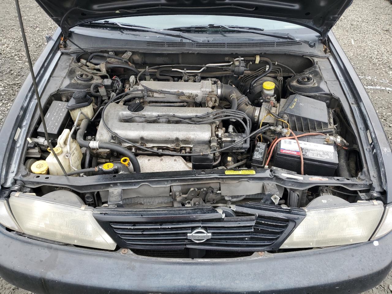 1997 Nissan 200SX - Image 11