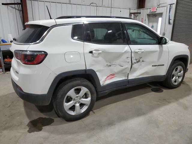  JEEP COMPASS 2018 Білий