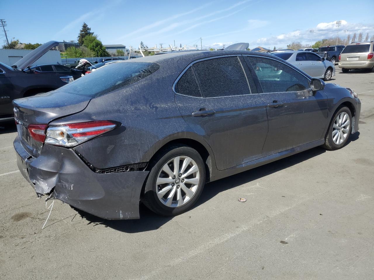 2018 Toyota Camry - Image 3