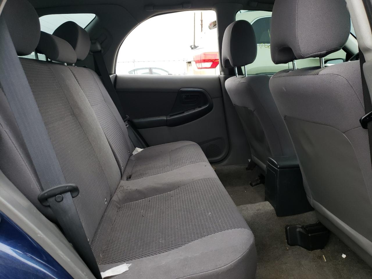 2002 Subaru Impreza - Image 10