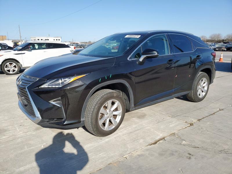 2017 Lexus Rx 350 Base